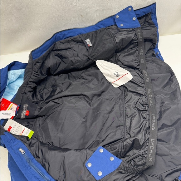 Spyder women’s skyline jacket size M NWT - Picture 12 of 14